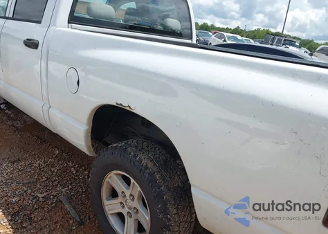 2007 Dodge Ram 1500 St/Slt z USA, uszkodzony, nr VIN 1D7HU18P67S150892